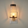 thumbnail image 2 of Park Designs Mason Jar Night Light, 2 of 3