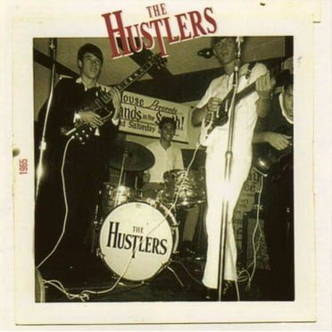 The Hustlers - The Hustlers - Music & Performance - CD