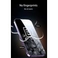 thumbnail image 3 of 3-Pack Real 3D High-strength 9h Asah Glass 100% transparent screen protector for Samsung Galaxy 22, 3 of 3