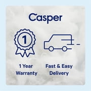 Casper Sleep Essential Pillow, King