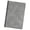 Grey, variant on A5 Softcover Dot Grid Notebook – Navy, Faux Leather, 8.27"x5.71", 160 Pages - School Supplies, Navy Dot Grid Journal, Faux Leather, 160 Pages, Perfect for Bullet Journaling at School