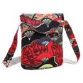 thumbnail image 1 of Bolso de hombro Con cremallera estilo Étnico Sunnimix 20 cm x 10 cm x 23 cm, 1 of 8