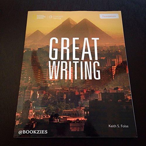 Pre-Owned Great Writing Foundations (Great Writing, New Edition) (Paperback) 1285194985 9781285194981