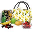 Disketp Corn On The Cob Insulated Bags, Insulated Cooler Bag Totes for