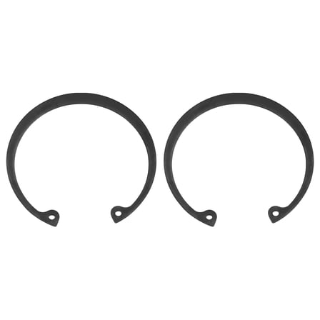 2 Pack 2-11/16" Internal Retaining Ring Circlip, Internal Circlip Snap Rings