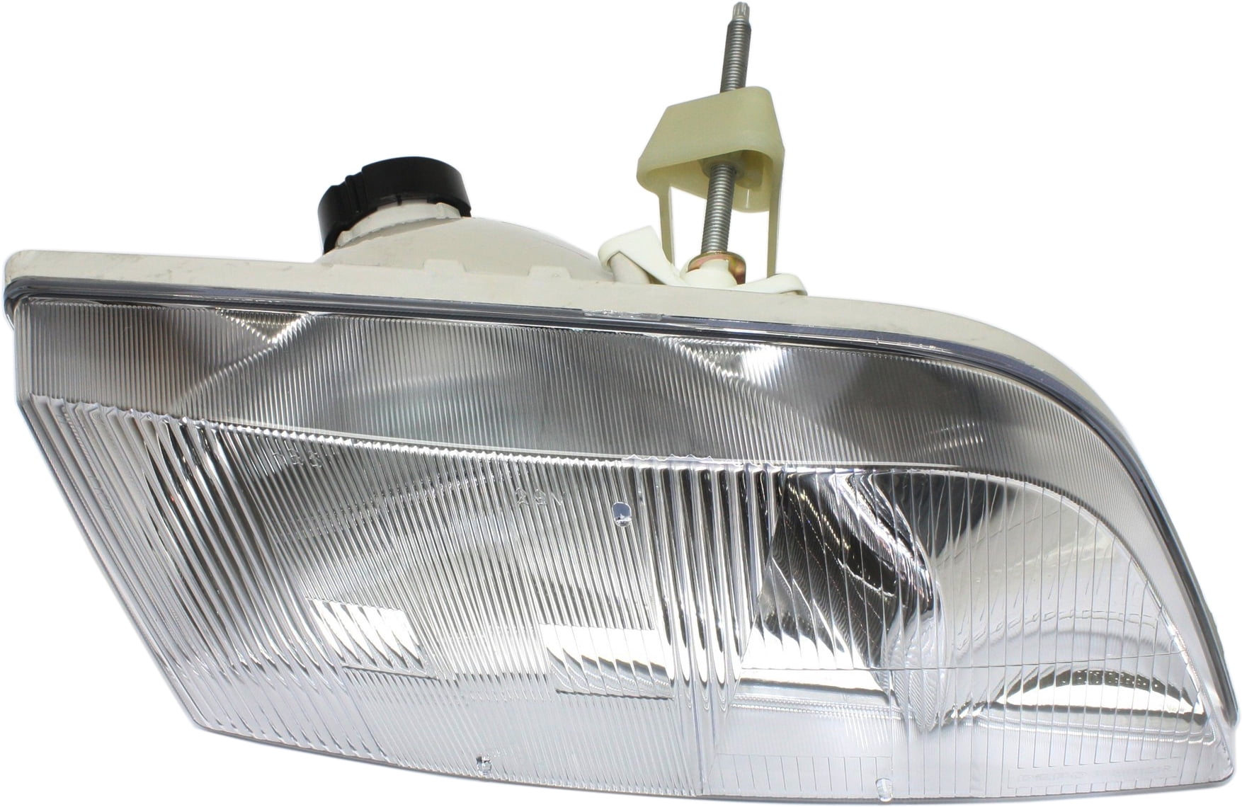 Headlight Compatible With 2000-2011 Volvo VNM 2000-2003 VNL Right Passenger Halogen