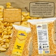 thumbnail image 4 of Rani Chana Dal (Split Desi Chickpeas without skin) 32oz (2lbs) 907g ~ All Natural | Gluten Friendly | NON-GMO | Vegan | Indian Origin, 4 of 9