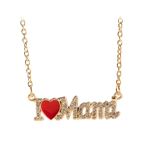 ZPAQI Pendant Choker Mama Jewelry Party Jewelry Women Jewelry Gift for Woman Mother