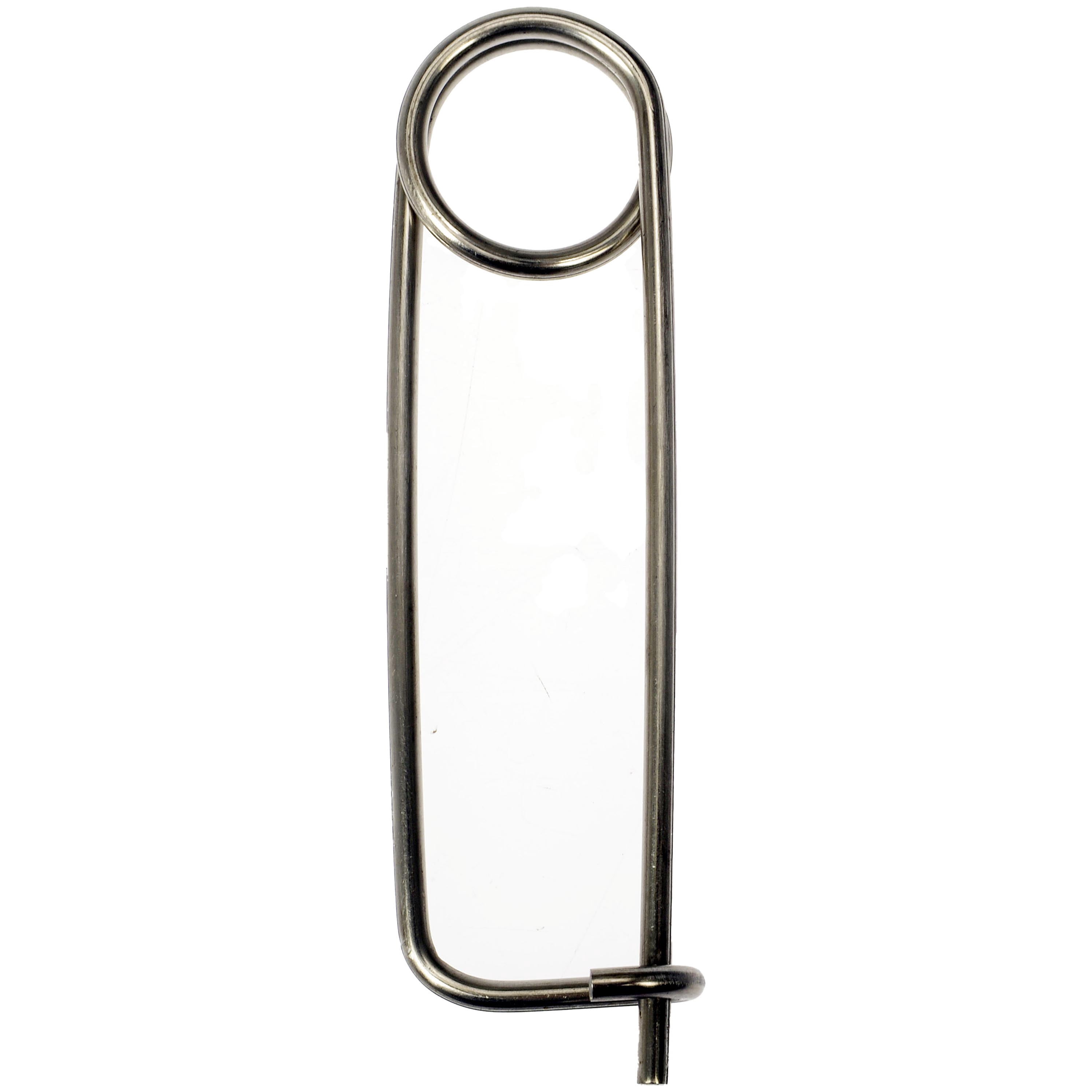 Dorman 140-133 Multi-Purpose Safety Pin Stainless Steel (Pack of 10)
