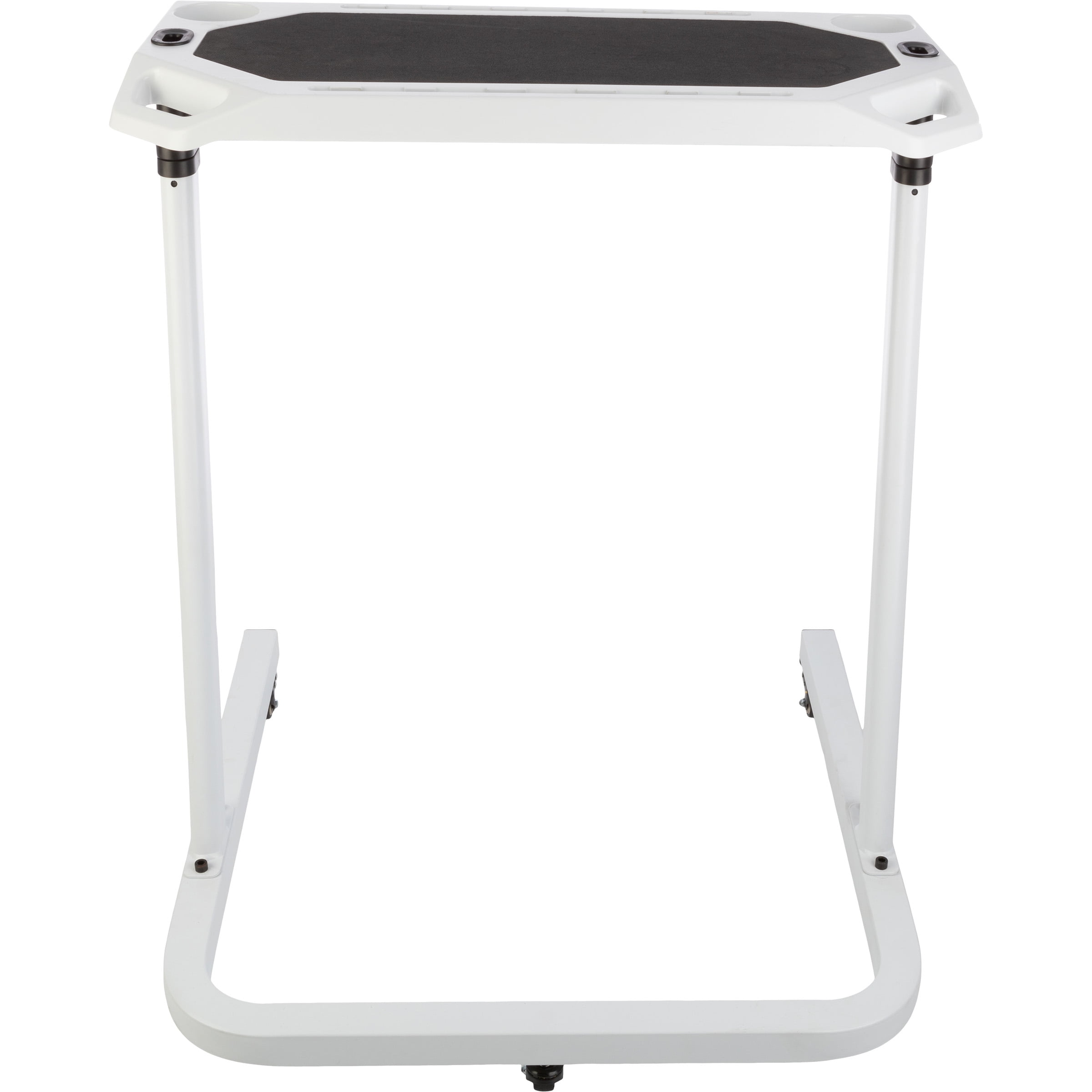 RAD Cycle Bike Desk - Rolling Laptop Cart for Stationary Bike or Trainer, Adjustable Standing Desk  for Cycle or Treadmill
