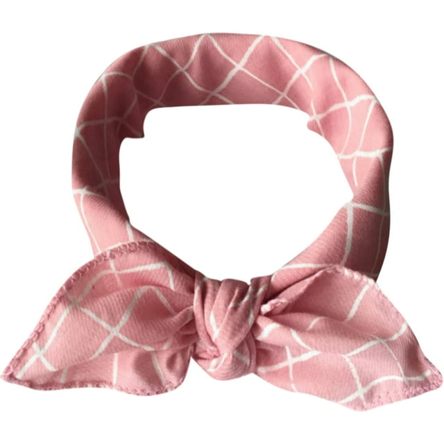 Bandana pour Animaux Mode Mignon Foulard pour Chien Bavoir Carré pour Chiots Chatons