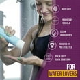 thumbnail image 3 of Champú y acondicionador eliminador de cloro Trihard de Swimmer's Bundle, 3 of 6