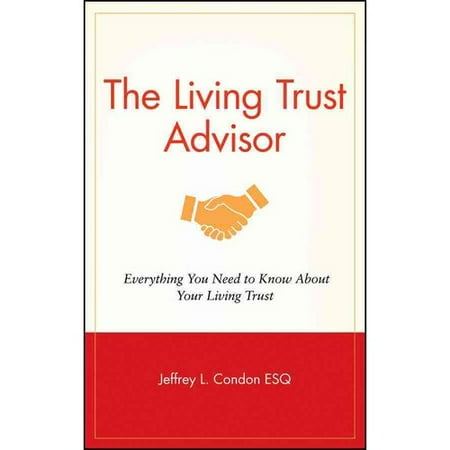 Stock options living trust