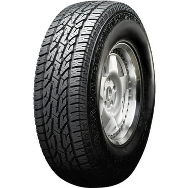 Set of 2 BlackHawk Hiscend-H HA11 LT245/75R17 121/118S E Tires Fits: 2014-15 Jeep Wrangler Sport, 2021 Jeep Wrangler Unlimited Islander