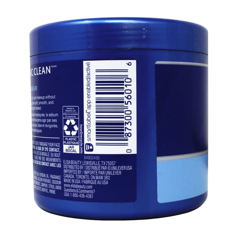 Noxzema, Deep Cleansing Cream, 12 oz, Made with Eucalyptus Extract
