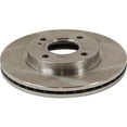 thumbnail image 5 of New Vented Brake Disc Compatible With Ford Fiesta ST Line 4 Cyl 1.6L Fiesta S 4 Cyl 1.6L Fiesta SES 4 Cyl 1.6L 2011-2019 By 1546835 AE8Z1125A 1679853 8V511125AD AE8Z1125B, 5 of 5
