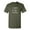 Military Green, variant on I Want To Go Home Sarcastic Humor Graphic Novelty Funny T Shirt