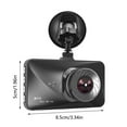 thumbnail image 3 of All My Orders Car Recorder 1080P Night Vision Hidden Parking Monitoring Car Recorder, 3 of 9