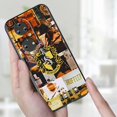 thumbnail image 1 of Cute Logo Potters Wand Harries Phone Case For Huawei P50 P40 P30 P20 Lite 5G Nova Y70 Plus 9 SE Pro 5T Y9S Y9 Prime Y6 BlackFor Huawei P50 Pro Gao Jinjia LED, 1 of 2