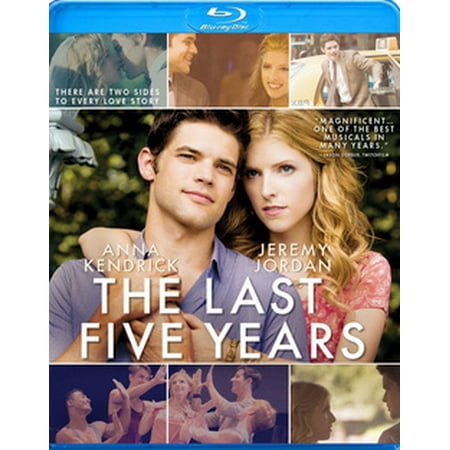 The Last Five Years (Blu-ray)