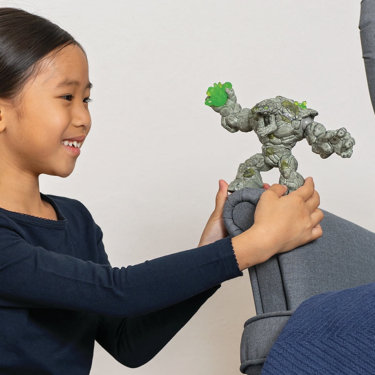 Schleich Eldrador Creatures: Stone Monster Action Figure