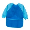 thumbnail image 4 of Apron for Kids, Smock Children Chef Suitable for Light Blue Sleeve L, 4 of 10