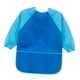 thumbnail image 4 of Delantal para niños Sunnimix manga larga Pintura Impermeable Azul claro L, 4 of 8