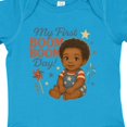 thumbnail image 4 of Inktastic My First Boom Boom Day Cute Baby Celebration Boys or Girls Baby Bodysuit, 4 of 5
