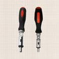 thumbnail image 1 of HEALEEP 2Pack Multi Angle Ratchet Wrench Plastic Assorted Color For Electric Screwdriver Use, 1 of 8