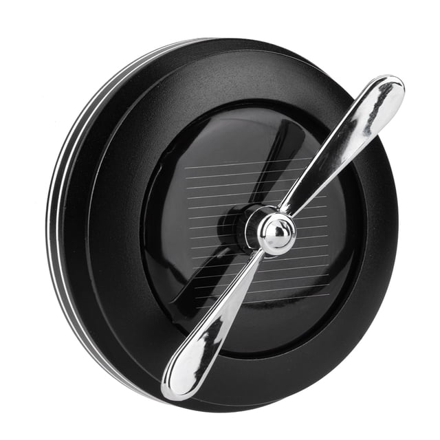 Car Fragrance Solar Car Perfume Car Aromatherapy Car Air Freshener Diffuser Aromatherapy Solar Solid Balm Fragrance Interior SmellBlack Cologne ANGGREK Negro (Colonia)