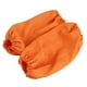 thumbnail image 1 of Funda protectora para cocina, hogar, limpieza, cocina, resistente a la suciedad naranja, 1 of 6