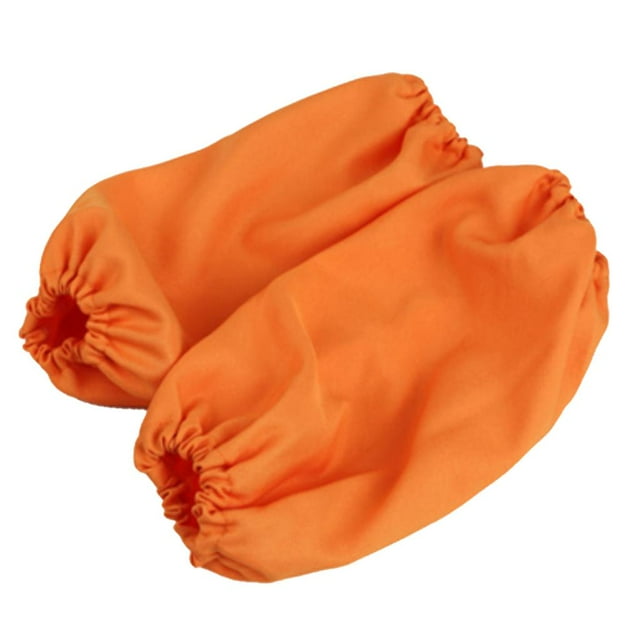 Oversleeves para Camarero , Mangas , , Protectoras Cocinar Y Limpiar - naranja Macarena Funda de limpieza