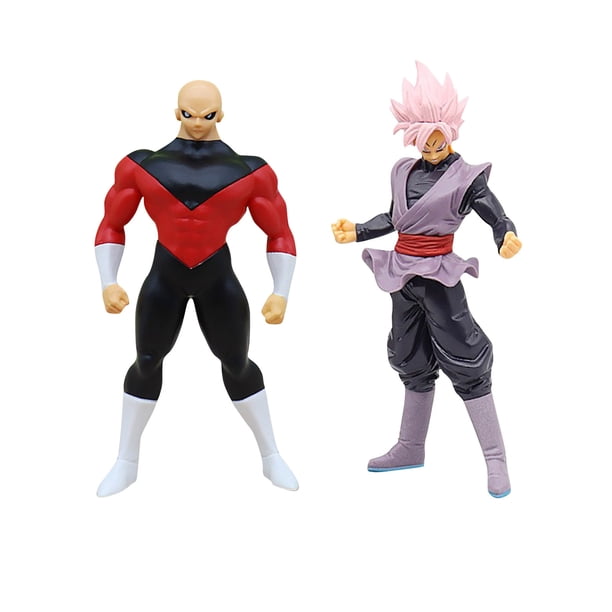Dragon Ball Super - Goku Black Rose & Jiren Bandai Spirits S.H.Figuarts Action Figure