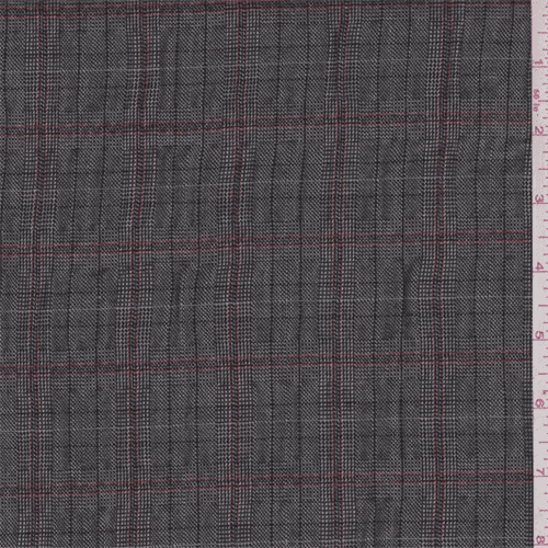 polyester tartan fabric by the yard