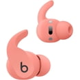 thumbnail image 3 of Beats Fit Pro True Wireless Noise Cancelling Earbuds - Coral Pink (Renewed), 3 of 4