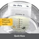 thumbnail image 3 of Bolsas de almacenamiento de leche materna Medela, 200 unidades, 180 ml, 6 onzas, paquete de 200, 3 of 6