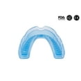 thumbnail image 4 of COOLLO SPORTS Boil and Bite Mouth Guard BB for Basketball, Karate, Martial Arts, Wrestling, Boxing (Free Case Included) -Adult Size (Ages 11 & Above), 4 of 7