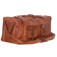thumbnail image 2 of Bolsa de lona Komal's Passion Leather de 81 cm, tamaño grande, 2 of 8