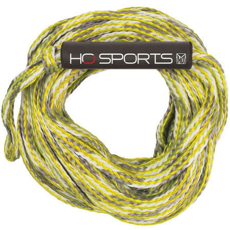 UPC: 0054065722711 | HO Sports HO Sports 2K 60  Deluxe Tube Rope  Multi