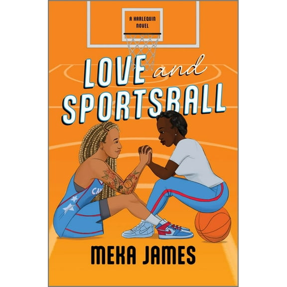 Meka James: Love and Sportsball (Paperback)