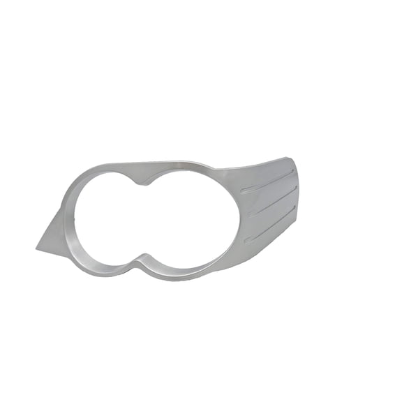 6254429M1 Agco Parts Left Hand Garnish Light Cover For Massey Ferguson Tractor