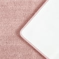 thumbnail image 3 of Yafa Home Fashion 1 Piece Solid Microfiber Soft Bathroom Rug , Non-Slip TPR Backing, 3 of 5