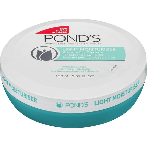 Ponds light online moisturizer cream