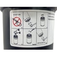 thumbnail image 4 of FF63009 Fleetguard Fuel Filter (Replaced By FF63054NN) (Pack of 2), 4 of 7