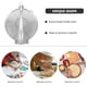 thumbnail image 2 of Máquina para hacer tortillas de maíz plegable de aluminio, prensa para tartas duradera, suministros de cocina, 2 of 8