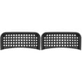 thumbnail image 3 of MLINS 2pcs Chair Backrest Chair Back Chairs Backrest Replacement Chair Accessories for Home, 3 of 8