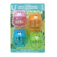 thumbnail image 2 of Taille-crayons en forme d'ours sur le thème de la jungle U Style, pack de 4, 2 of 4