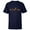 Navy, variant on Star Wars Obi-Wan Kenobi Jedi Tatooine - Short Sleeve T-Shirt for Kids - Customized-White