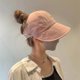thumbnail image 1 of Women's Large Brim UV Protection Empty Top Sun Hat,Outdoor Wide Brim Hats for Women,Outdoor UV Protection Hollow Top Sun Hat, 1 of 4