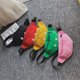 thumbnail image 4 of Children's Single-Shoulder Messenger Bag Small Eyes Painted Funny Casual Bag (yellow), Kids Accessories., 4 of 4